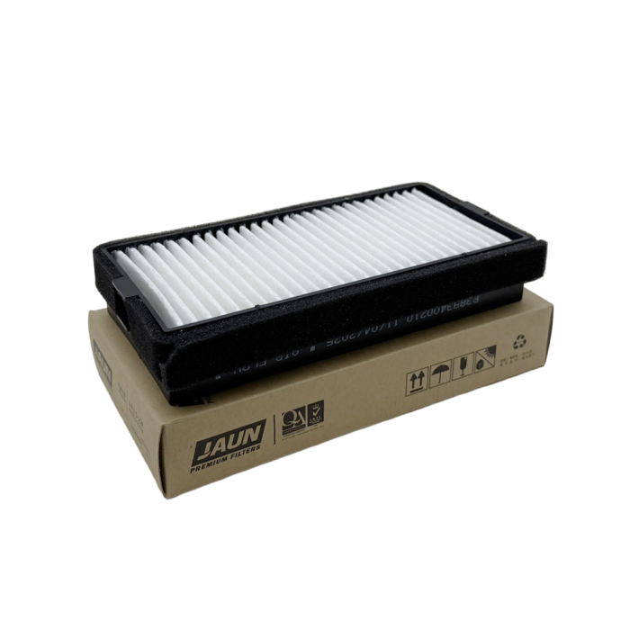 JAUN Package Box & Product photo