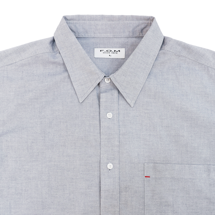 Flow Homme Oxford Shirt
