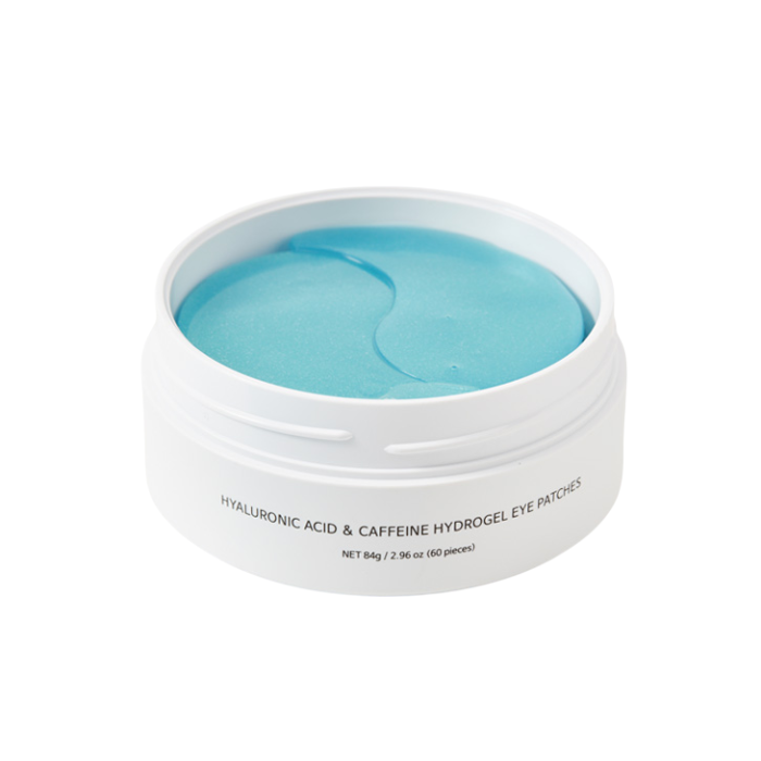 Misoli Hyaluronic Acid Caffeine Hydrogel Eye Patch