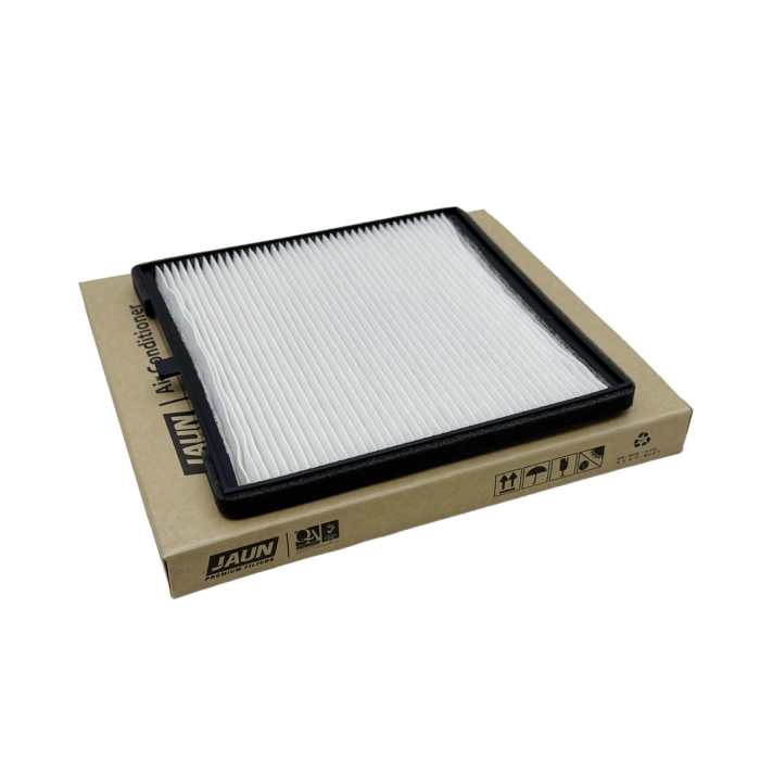 JAUN Package Box & Product photo