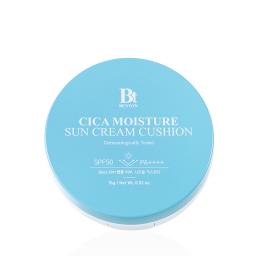 Cica moisture sun cream cushion