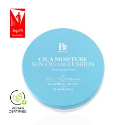 Cica moisture sun cream cushion