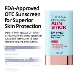 FDA-approved OTC sunscreen for superior sun protection