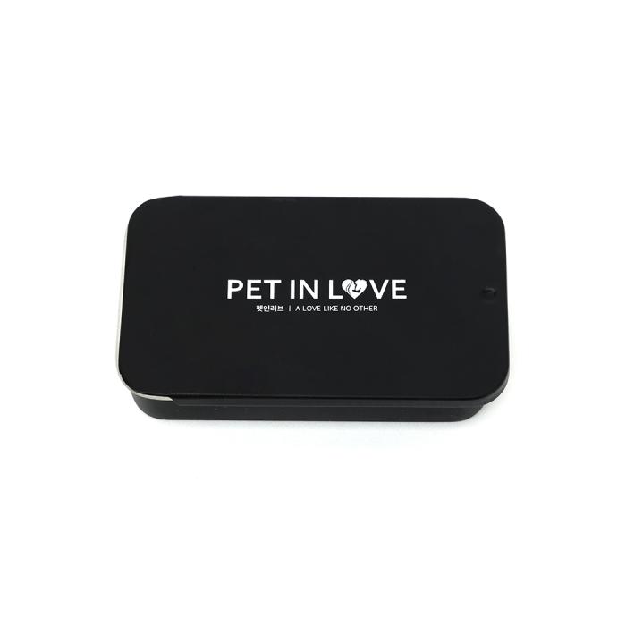 Portable Small Storage Box for Pet