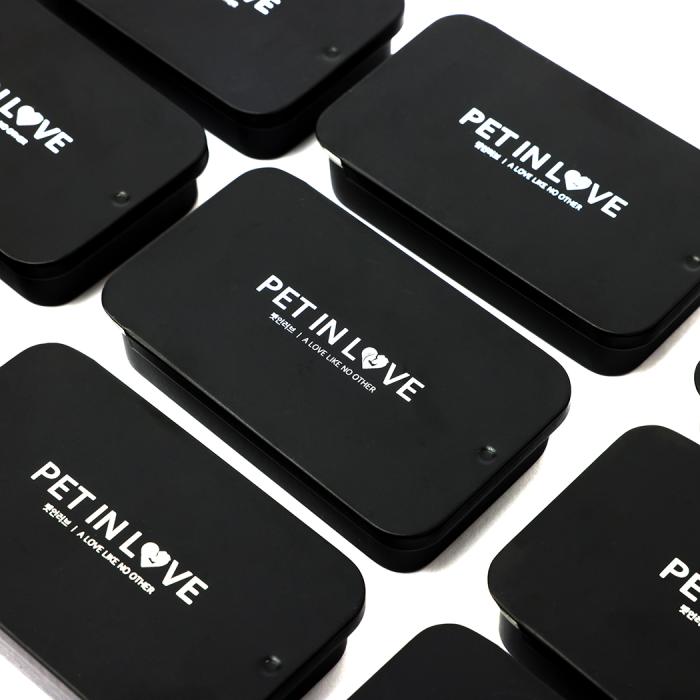Portable Small Storage Box for Pet