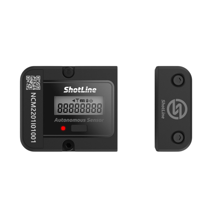 IoT Wireless Digital Mold Counter