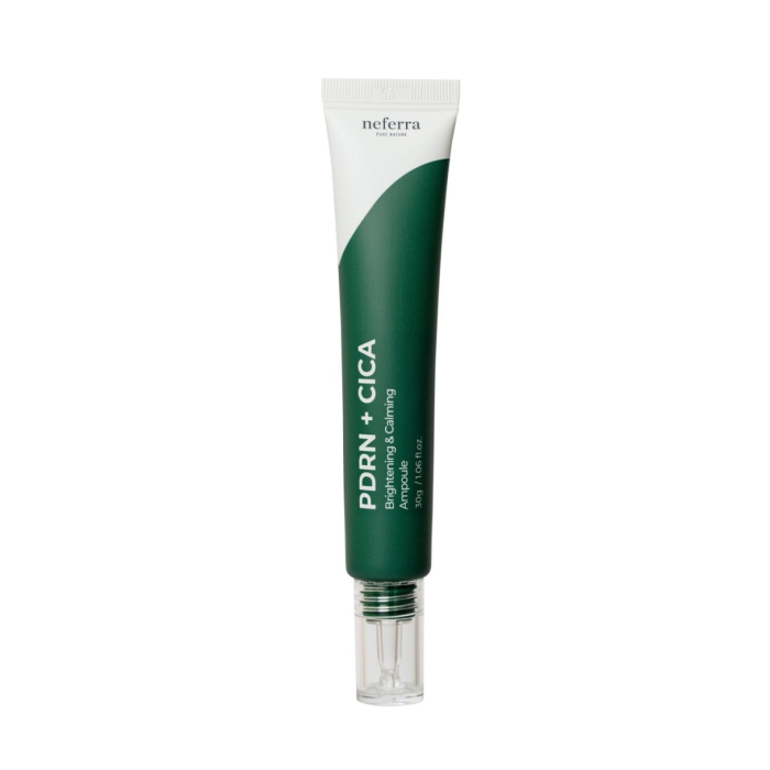 One ampoule delivers 4-in-1 care—brightening, wrinkle reduction, soothing, and barrier strengthening.