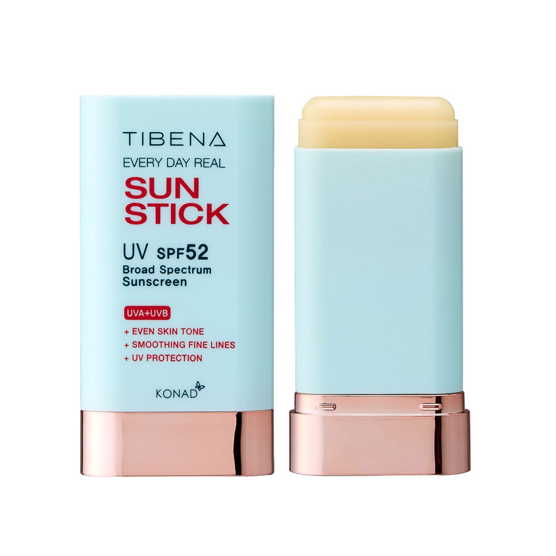 TIBENA Every Day Real Sun Stick SPF52