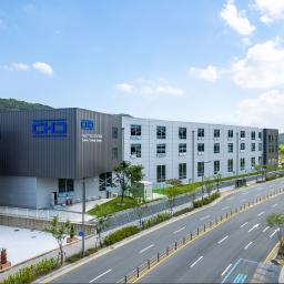 Dungok New factory, Korea