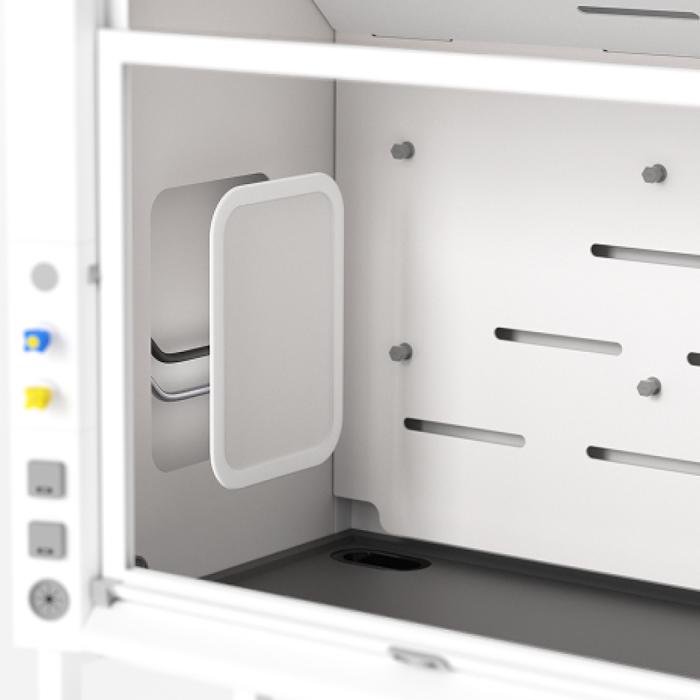 XFLO-BA 1500 Fume Hood