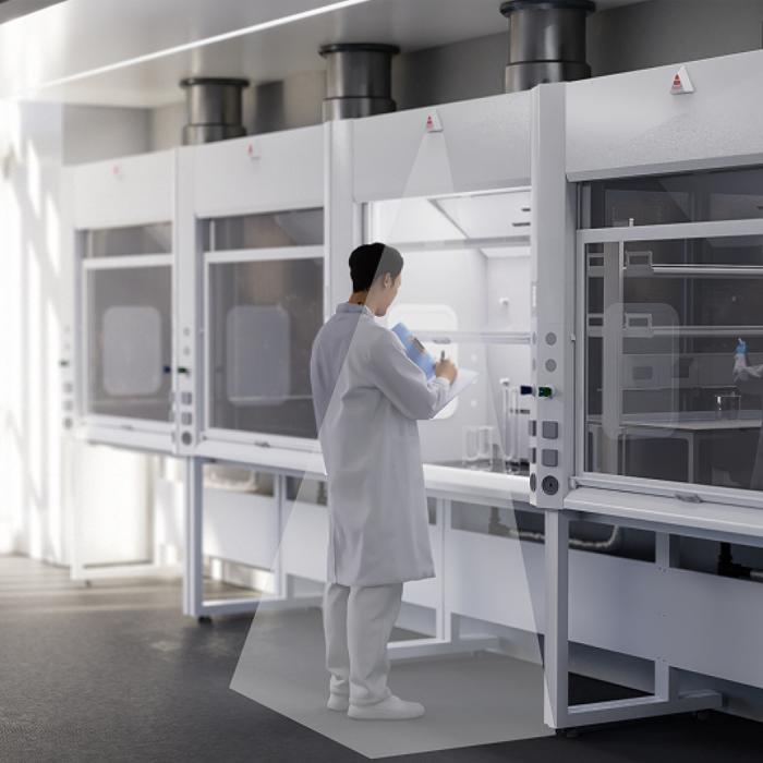 XFLO-BA 1500 Fume Hood