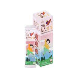 Sangol Sweet Jelly of Red Beans (Set)