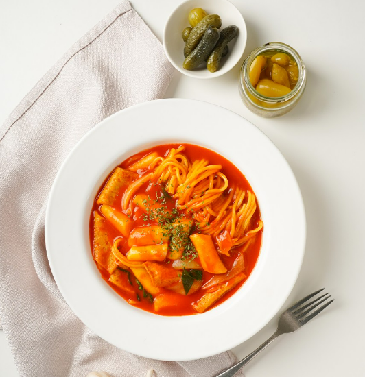 vegetable soup
