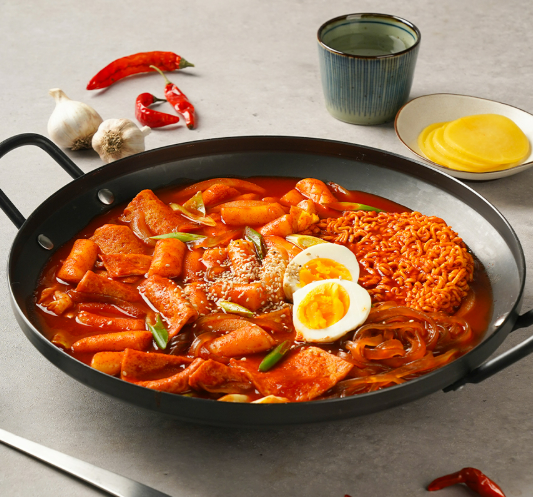 kimchi jjigae