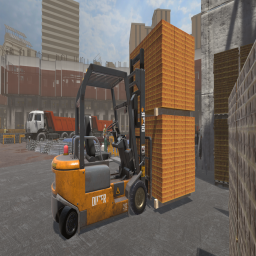 Forklift Collision Accident VR