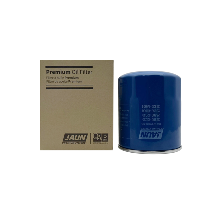 JAUN Package Box & Product photo
