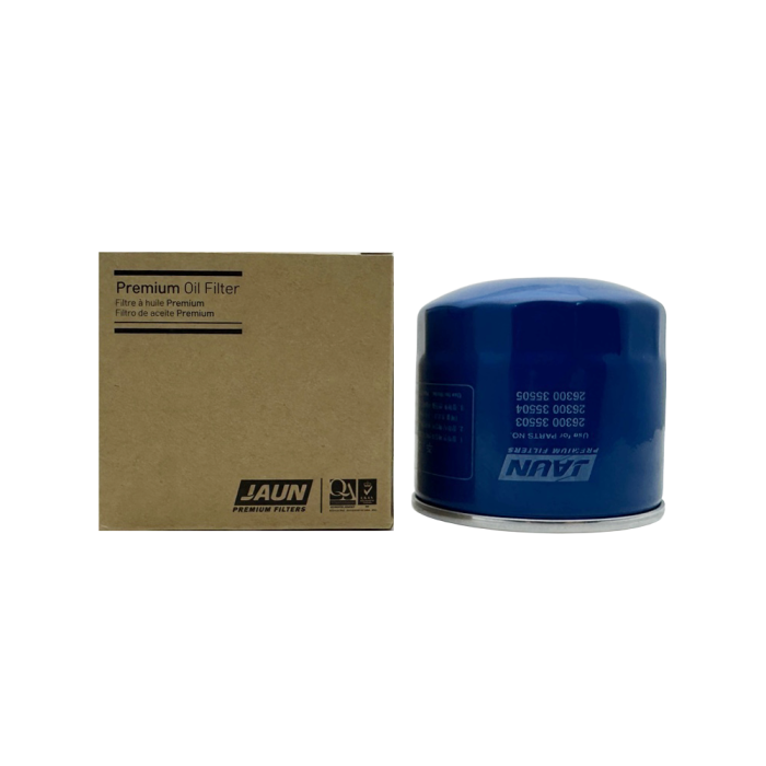 JAUN Package Box & Product photo