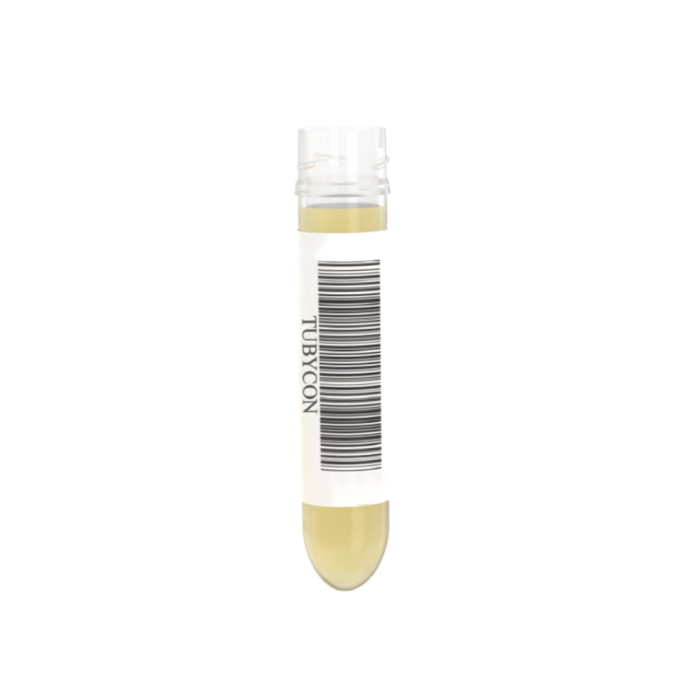TUBYCON Urine Collection Tube