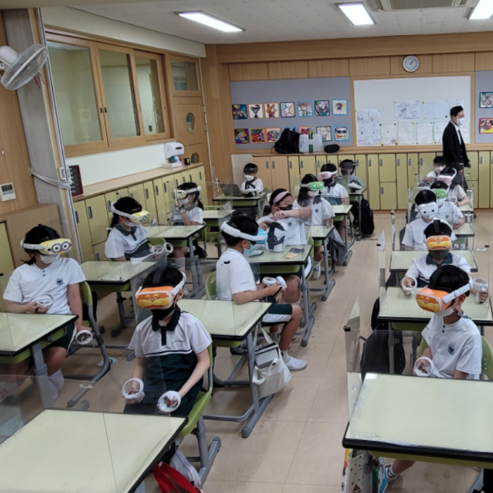 kooring VR AI coding adventure