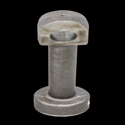Precision machined parts for hydraulic cylinder