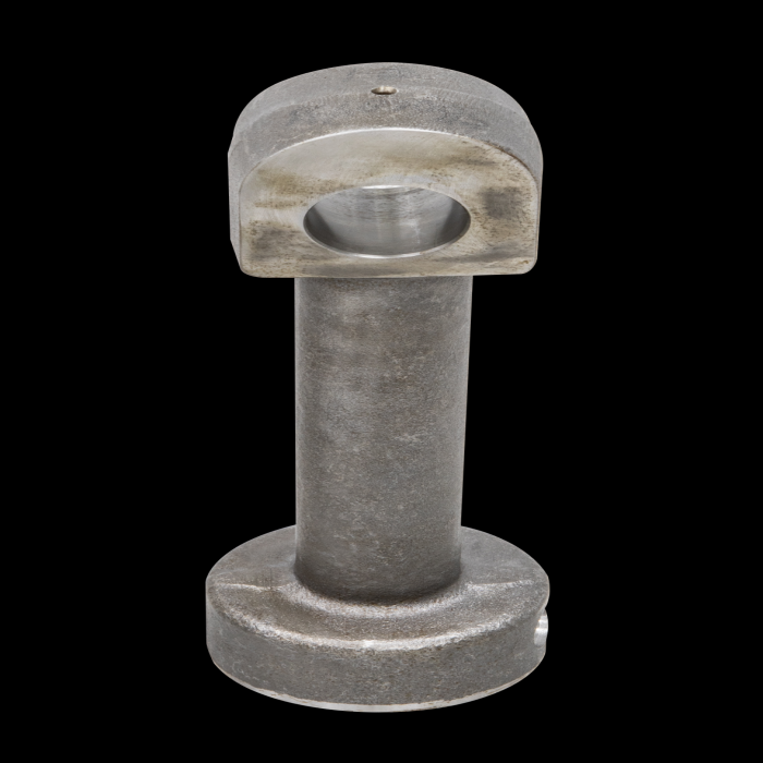 Precision machined parts for hydraulic cylinder