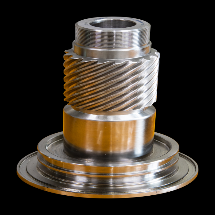Helical parts