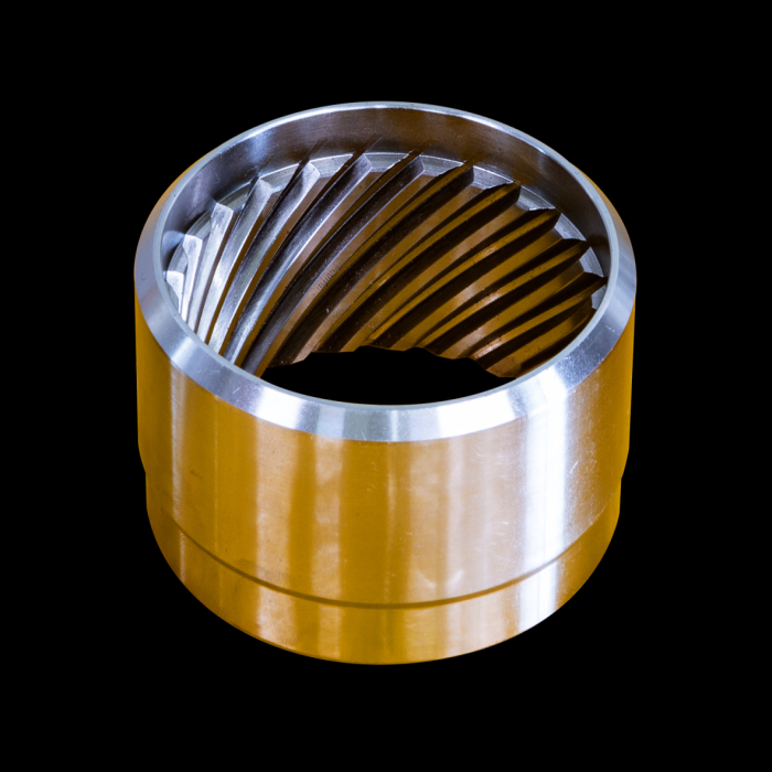 Helical parts