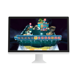 kooring VR AI coding adventure