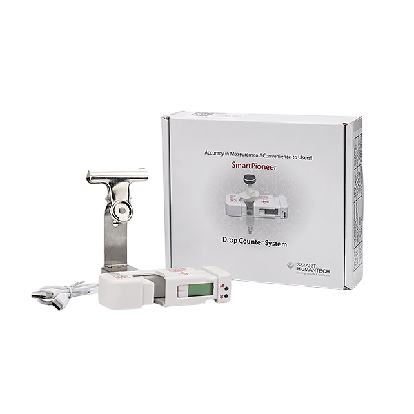 SmartPioneer (drop counter)