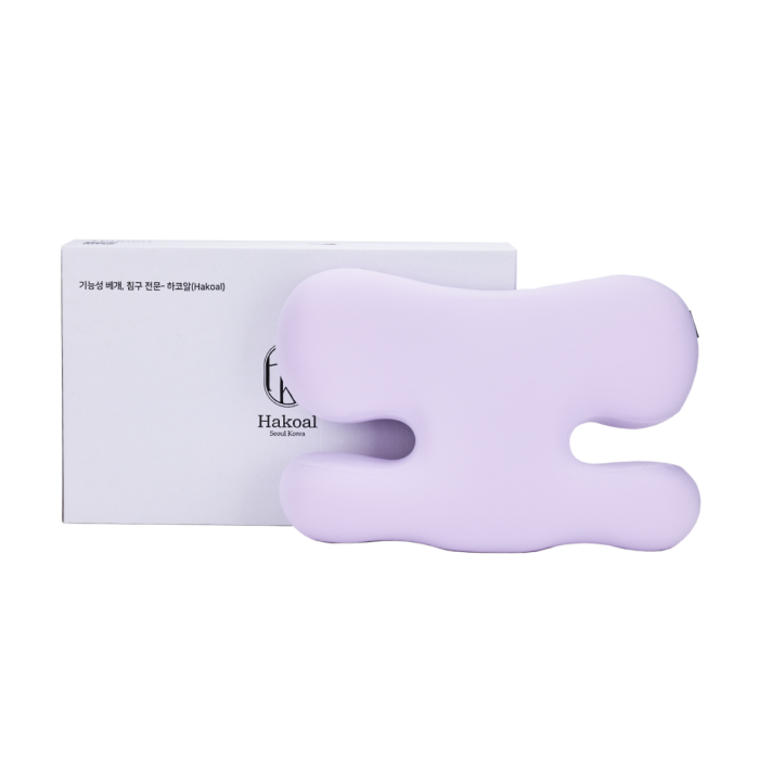 Hakoal Anti Wrinkle Pillow Low Version