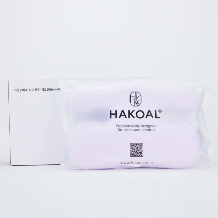 Hakoal Anti Wrinkle Pillow Low Version