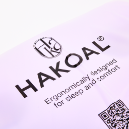 Hakoal Anti Wrinkle Pillow Low Version