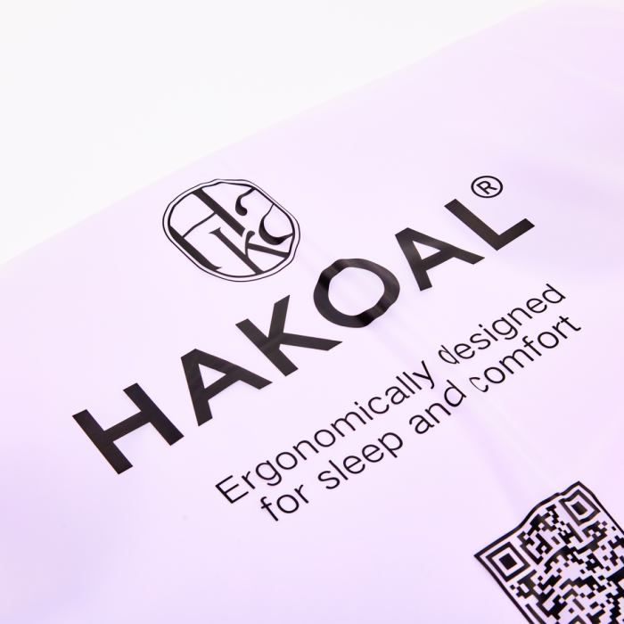 Hakoal Anti Wrinkle Pillow Low Version