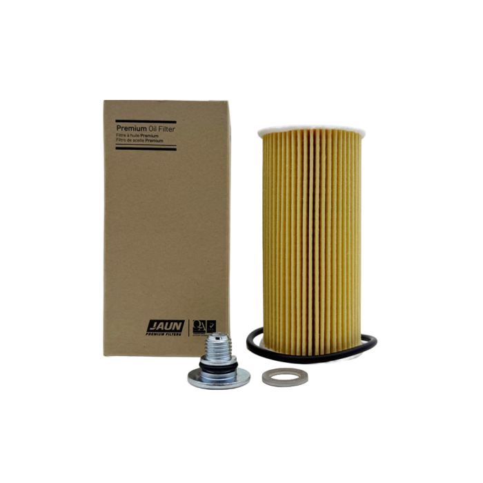 JAUN Package Box & Product photo