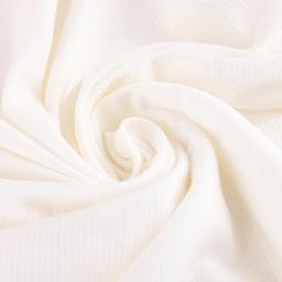 a close up of a cream colored piece of fabric
