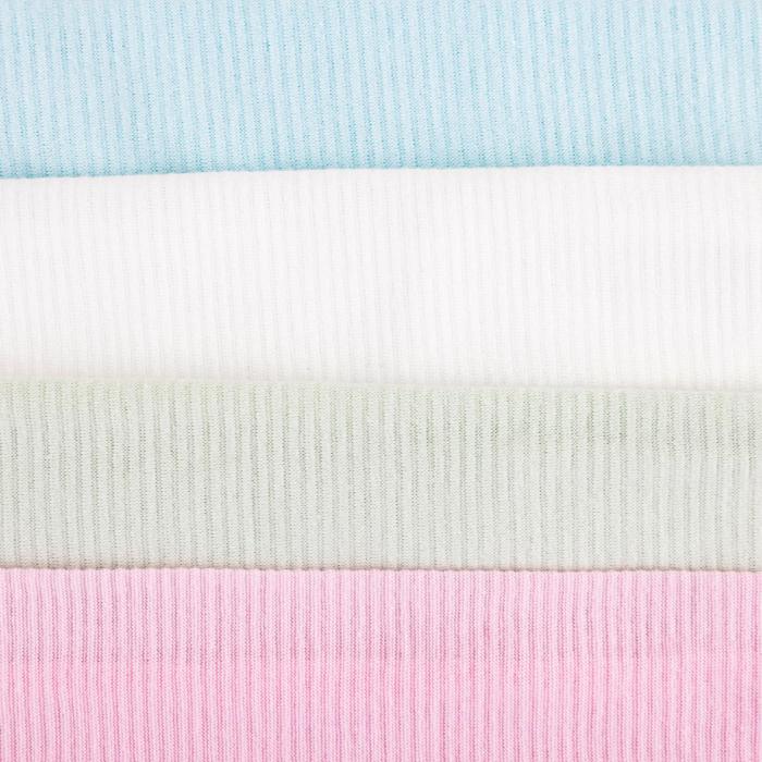 a close-up of four different colors