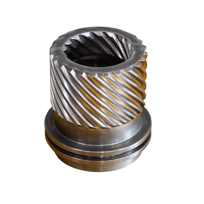 Helical parts