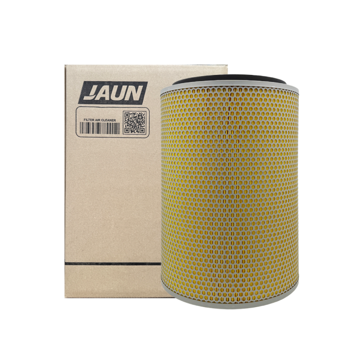JAUN Package Box & Product photo