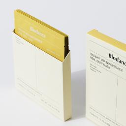 RADIANT VITA NIACINAMIDE REAL DEEP MASK 1