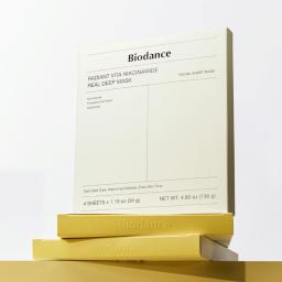 RADIANT VITA NIACINAMIDE REAL DEEP MASK 2
