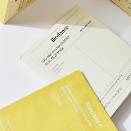 RADIANT VITA NIACINAMIDE REAL DEEP MASK 3