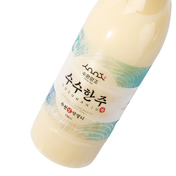 Susu Hanju