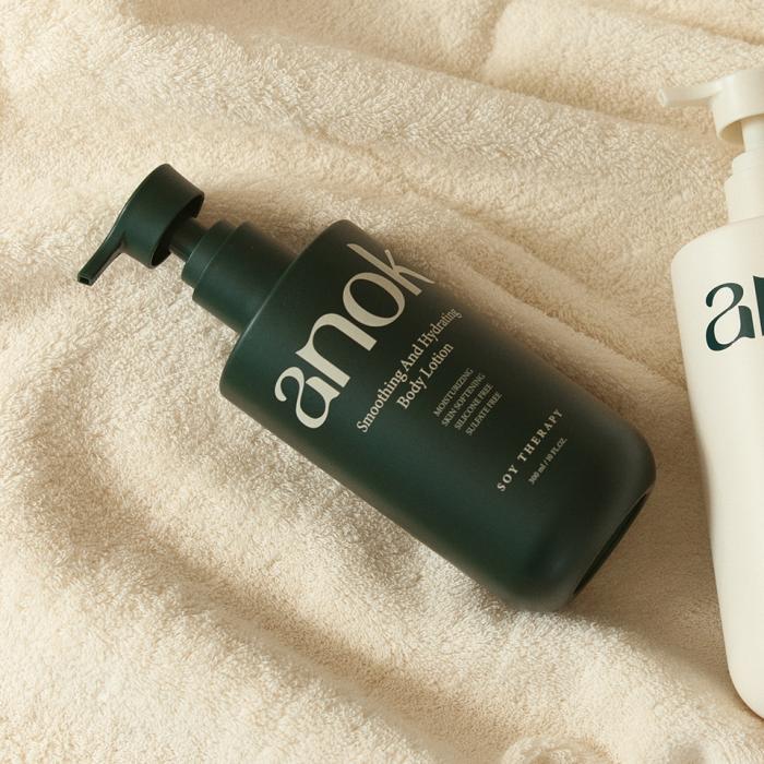 Smoothing and Hydrating Body Lotion