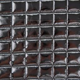 Ultrasonic Quilting Fabric Processing (Square Pattern) - metal