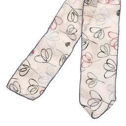 Linen Hair Scrunchie