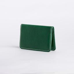 green wallet