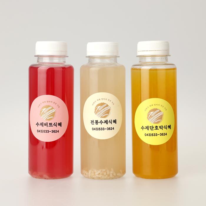 Traditional Sikhye