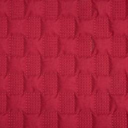 Ultrasonic Quilting Fabric Processing (Square Pattern)