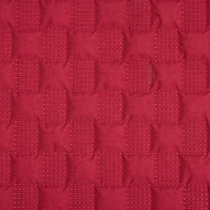 Ultrasonic Quilting Fabric Processing (Square Pattern)