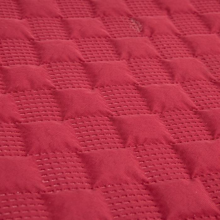 Ultrasonic Quilting Fabric Processing (Square Pattern)